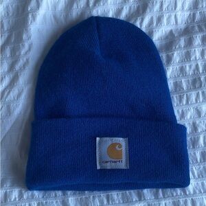 Carhartt Royal Blue Knit Hat